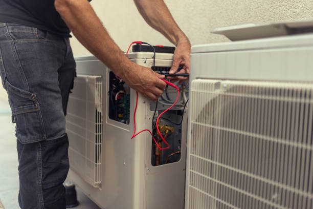 Best Best HVAC companies  in Hornsby Bend, TX